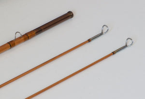 Lyle Dickerson -- Model 7012 Bamboo Rod