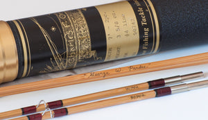 Orvis Penn's Creek 7' 2/2 4wt Bamboo Rod