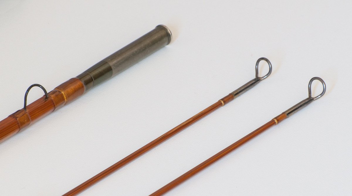 Gillum, H.S. (Pinky) -- 8 1/2' Large Trout Rod 