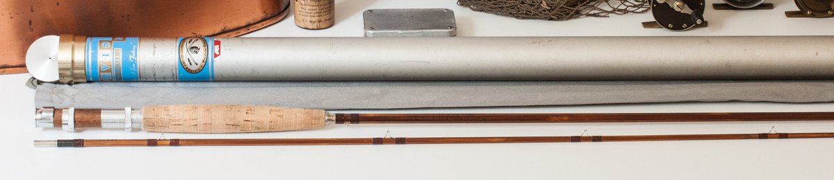 Orvis Madison 8'6" 5 1/8 oz. Bamboo Rod 