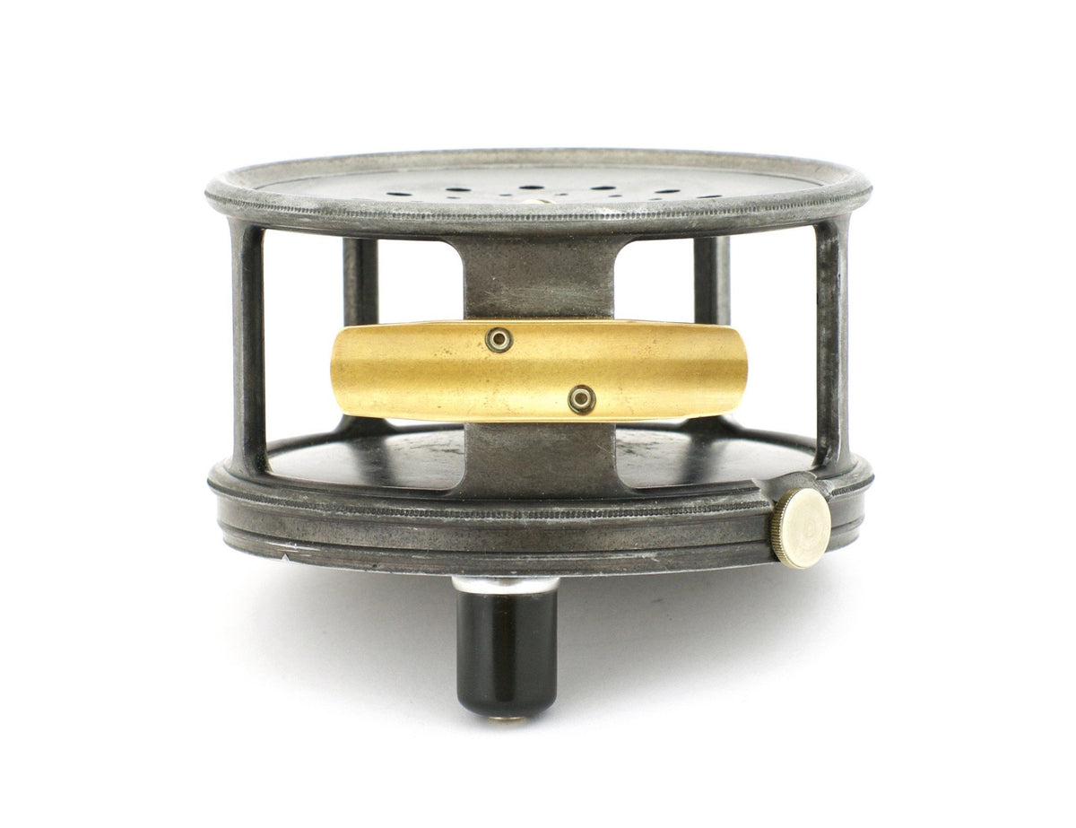 Hardy Perfect 4 1/4" Wide Drum Fly Reel 