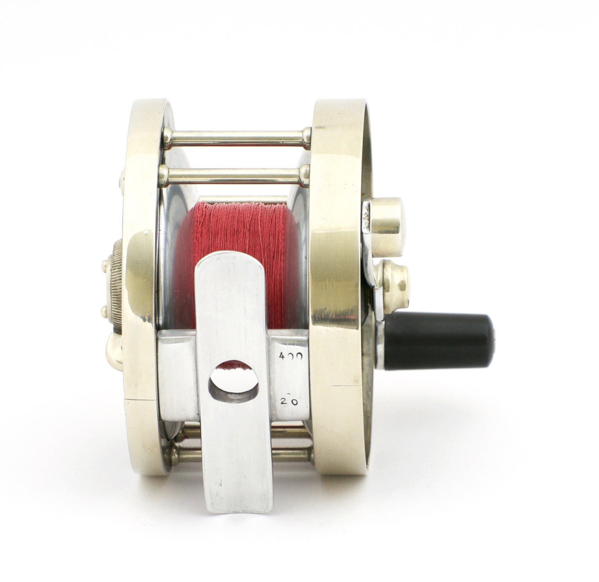 Otto Zwarg Model 400 Laurentian Fly Reel - Size 2/0 