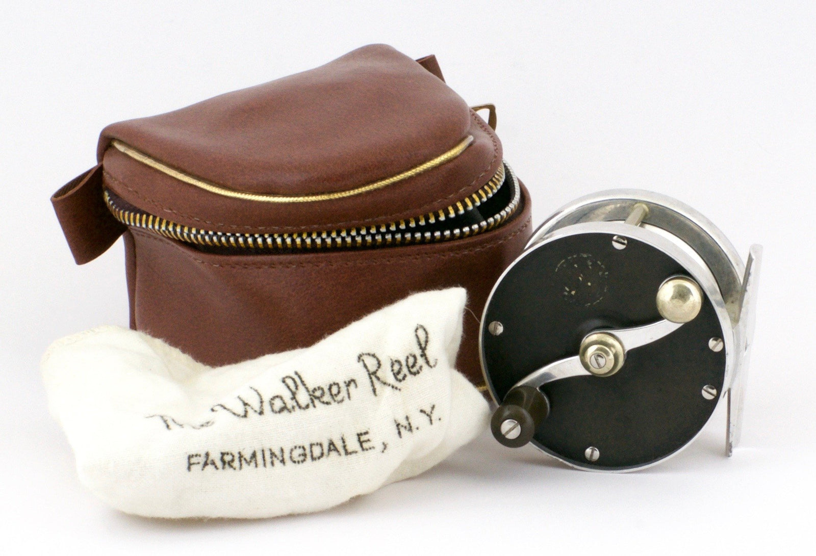 Walker T/R-2 - 2 3/4" Trout Fly Reel 