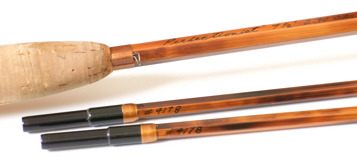 Young, Paul H. -- Perfectionist Bamboo Rod 