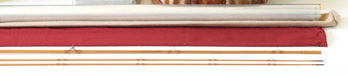 Sweetgrass Bamboo Rod 8' 4-5wt 2/2