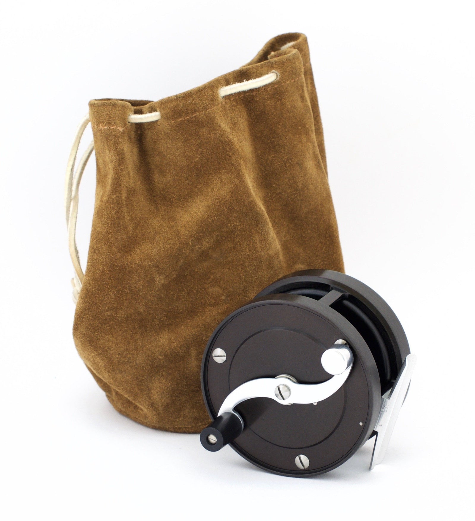 Bogdan Model 1 LG Salmon Fly Reel