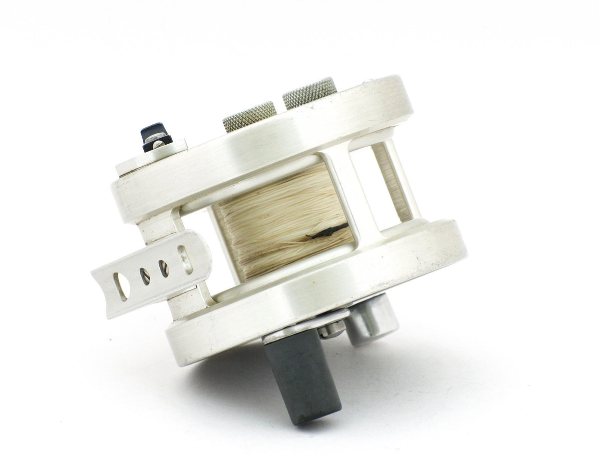 Bogdan Model 00 Fly Reel and Spare Spool