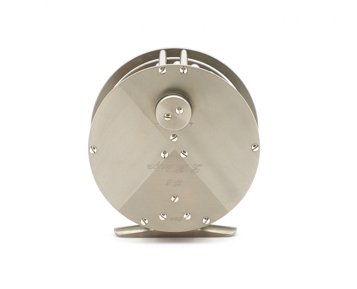 LH Design Model B8 Titanium Fly Reel