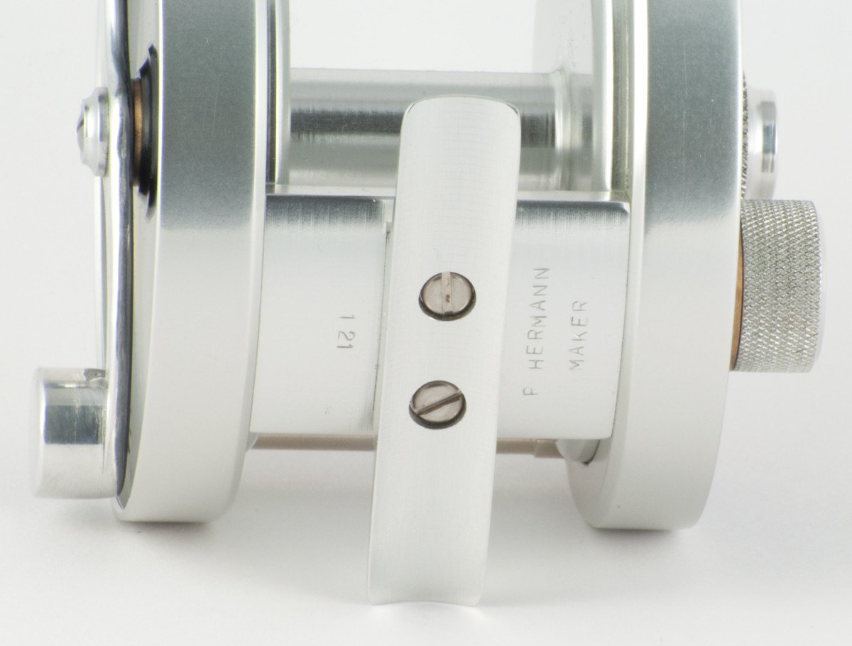 Dr. Paul Hermann Salmon Fly Reel - RHW Mint