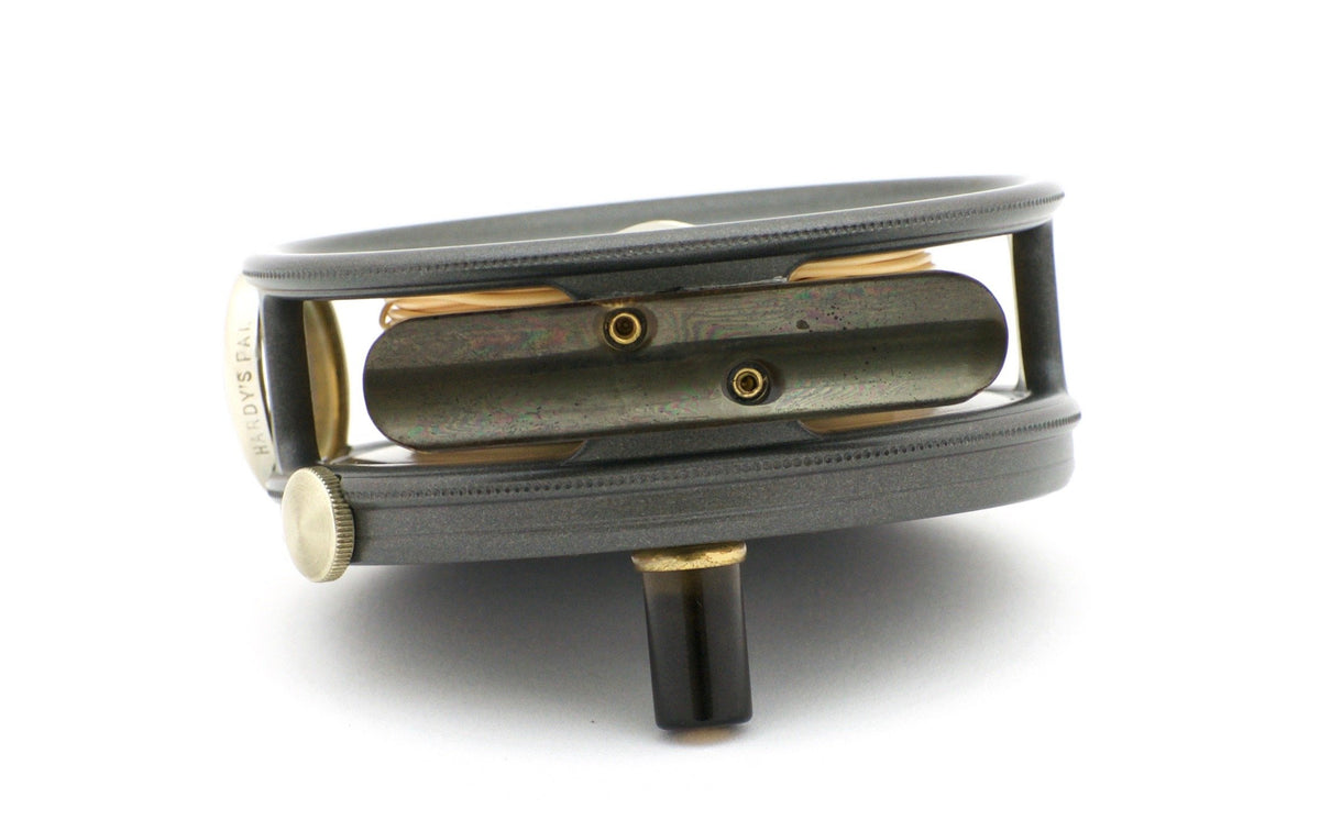 Hardy Perfect 3 1/8" Fly Reel - LHW 