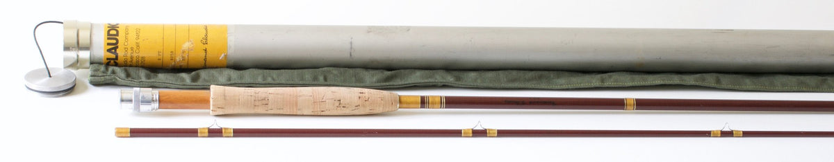 Claudio, Ferdinand - Model 805A Fiberglass Fly Rod 