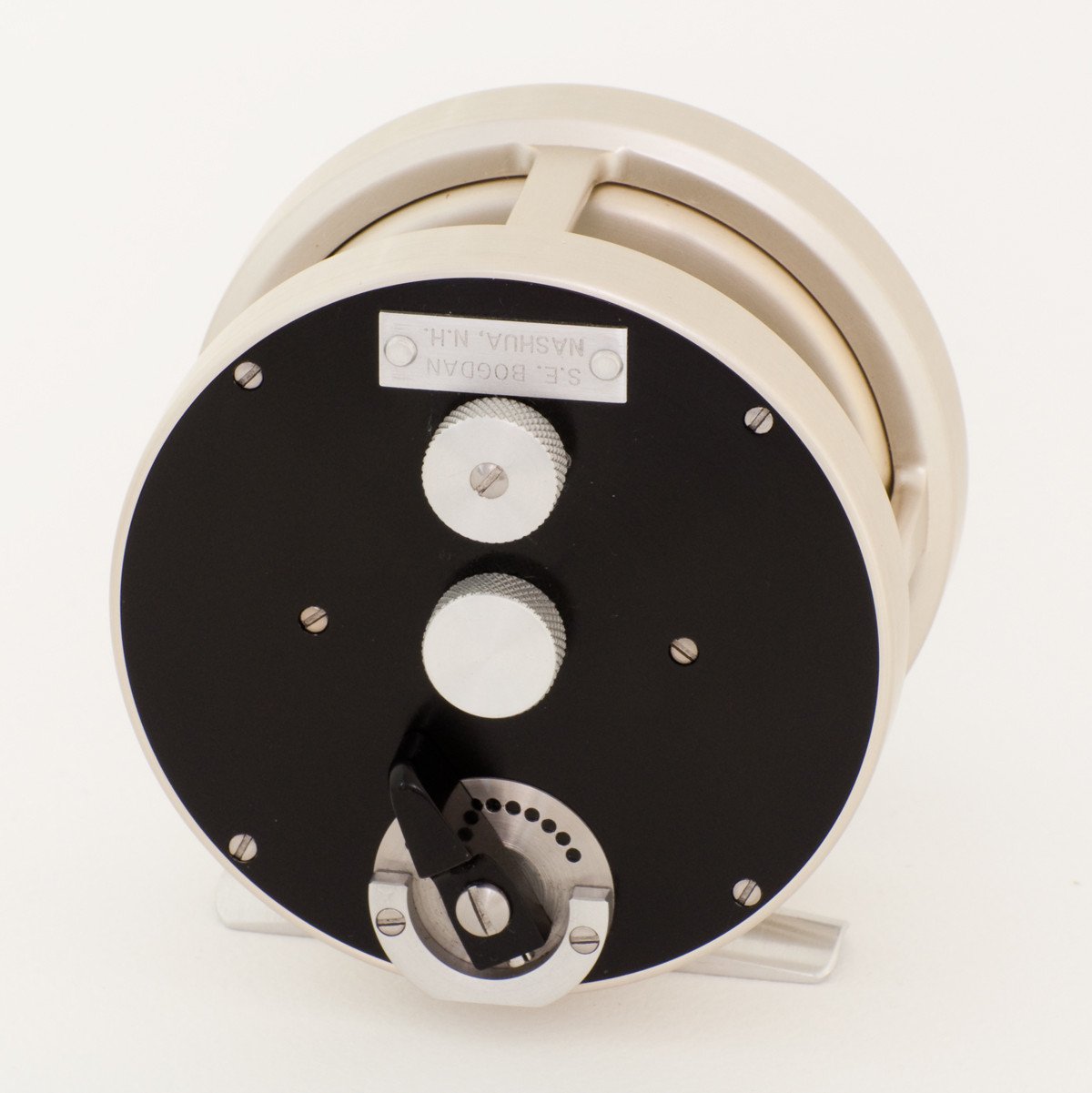 Bogdan Model 00 Fly Reel - MINT LHW