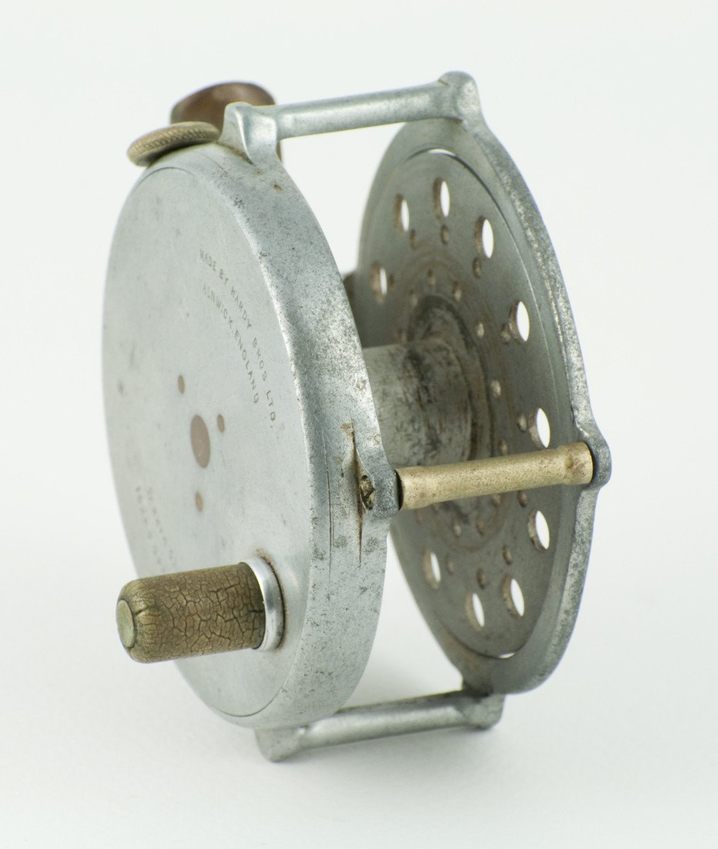 Hardy Bougle 3" Fly Reel - Original