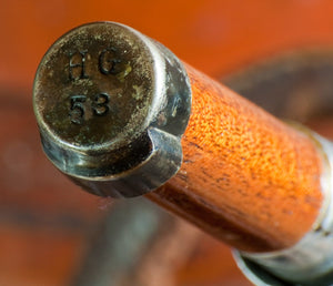 Thomas, FE -- Special Bamboo Rod 9'6 3/3 6/7wt 