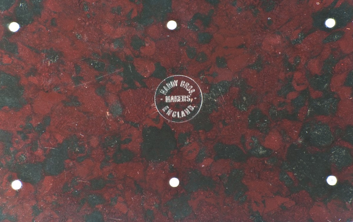 Hardy Bros. Neroda Fly Box 