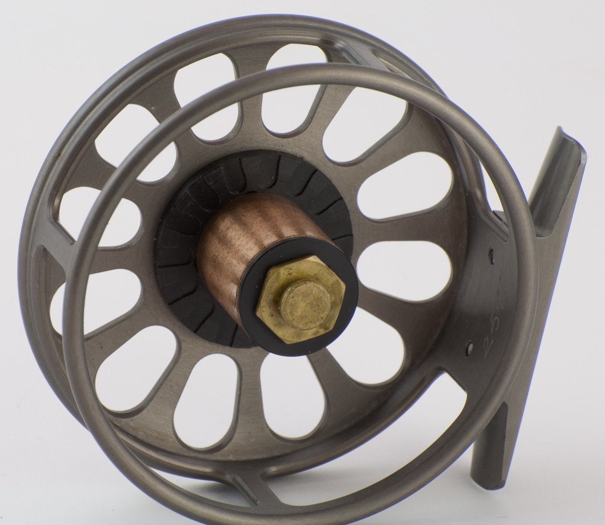 Ryall, J. - Ryall 2 7/8" fly reel 