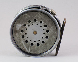 Hardy Perfect 3 1/8" Fly Reel - 1930's 