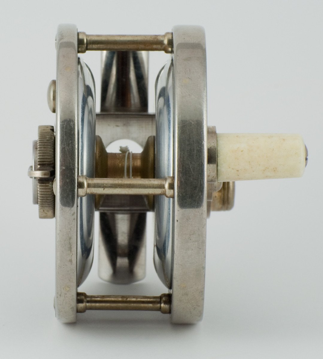 David Edel 3" Vom Hofe Perfection Fly Reel