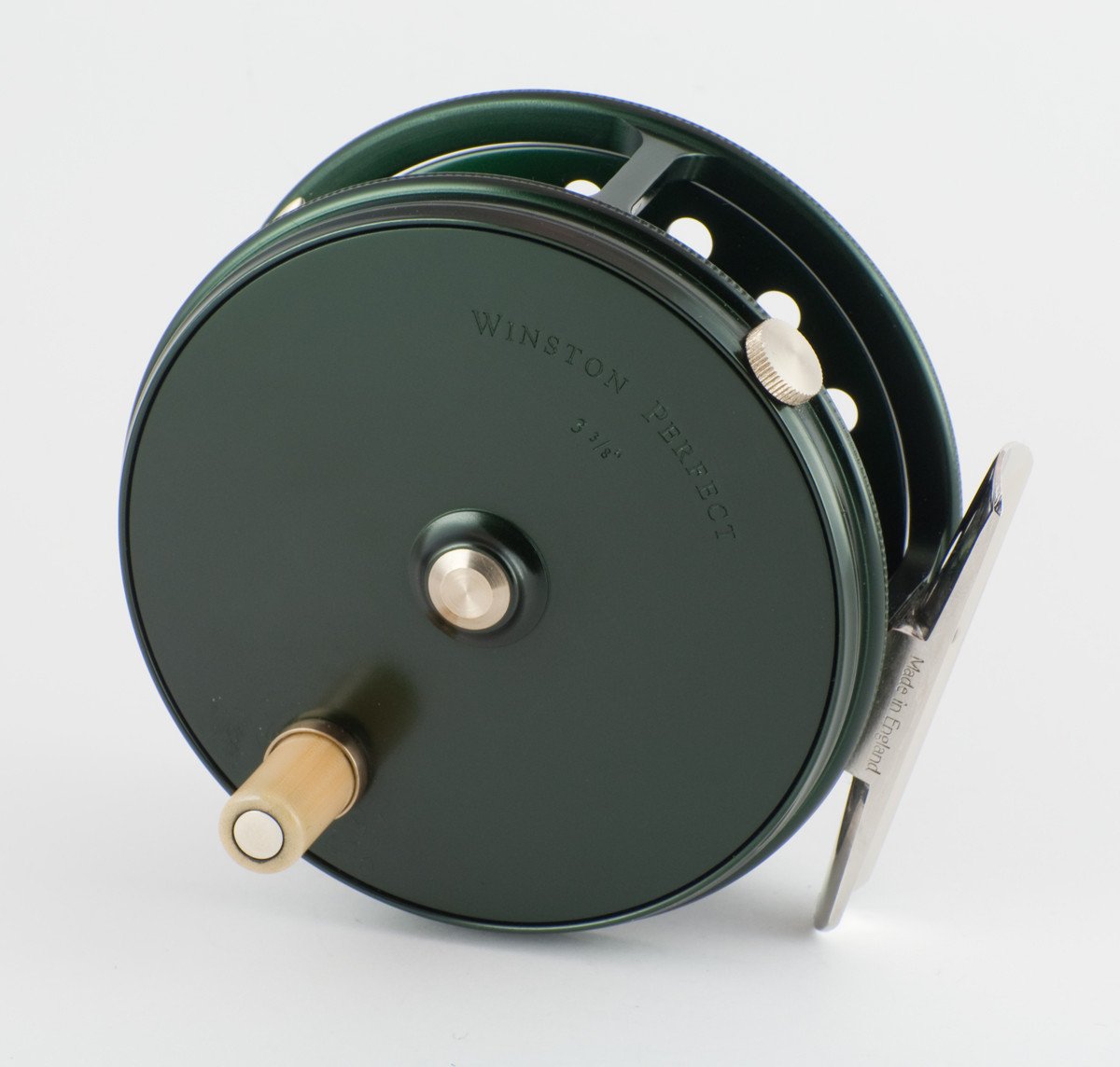 Winston Perfect 3 3/8" Fly Reel - mint