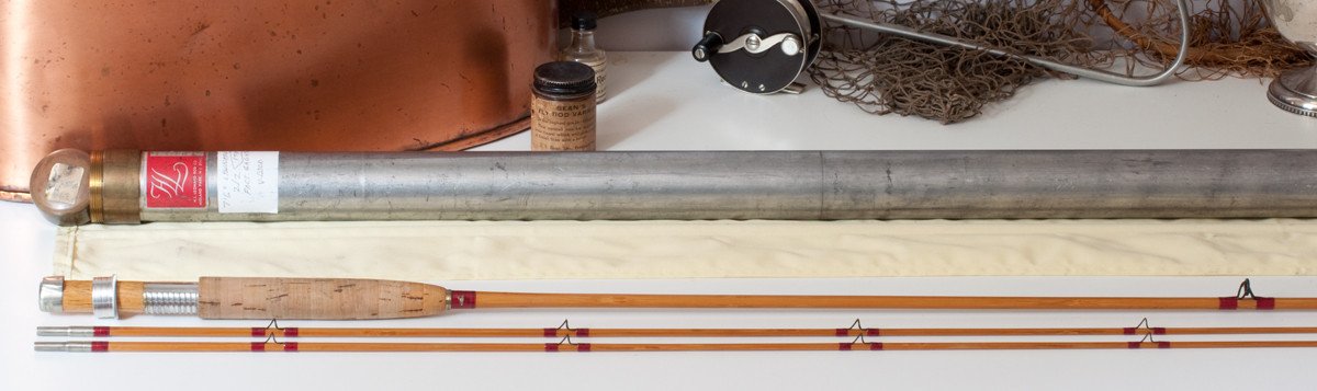 Leonard, HL - Model 39H Bamboo Rod