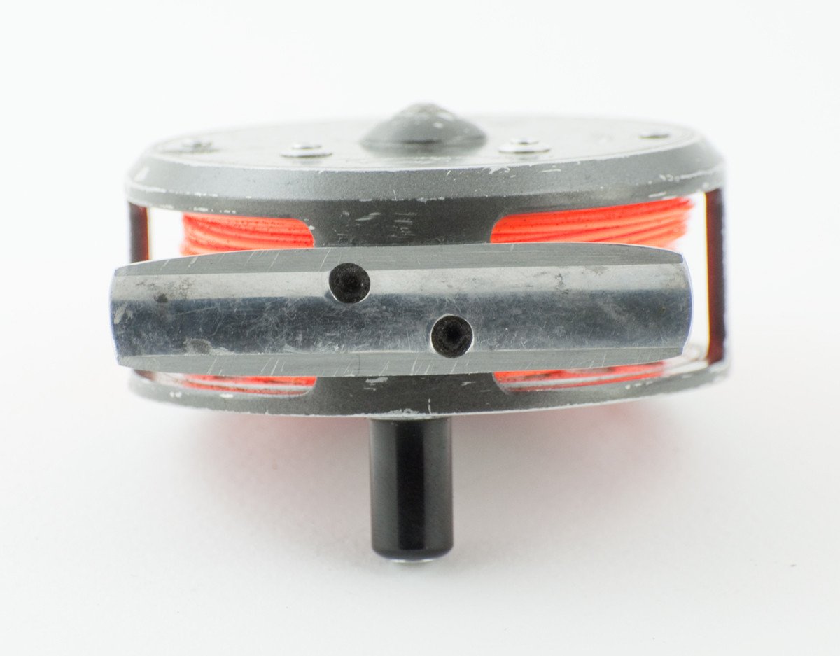 Hardy Flyweight Fly Reel and Spare Spool