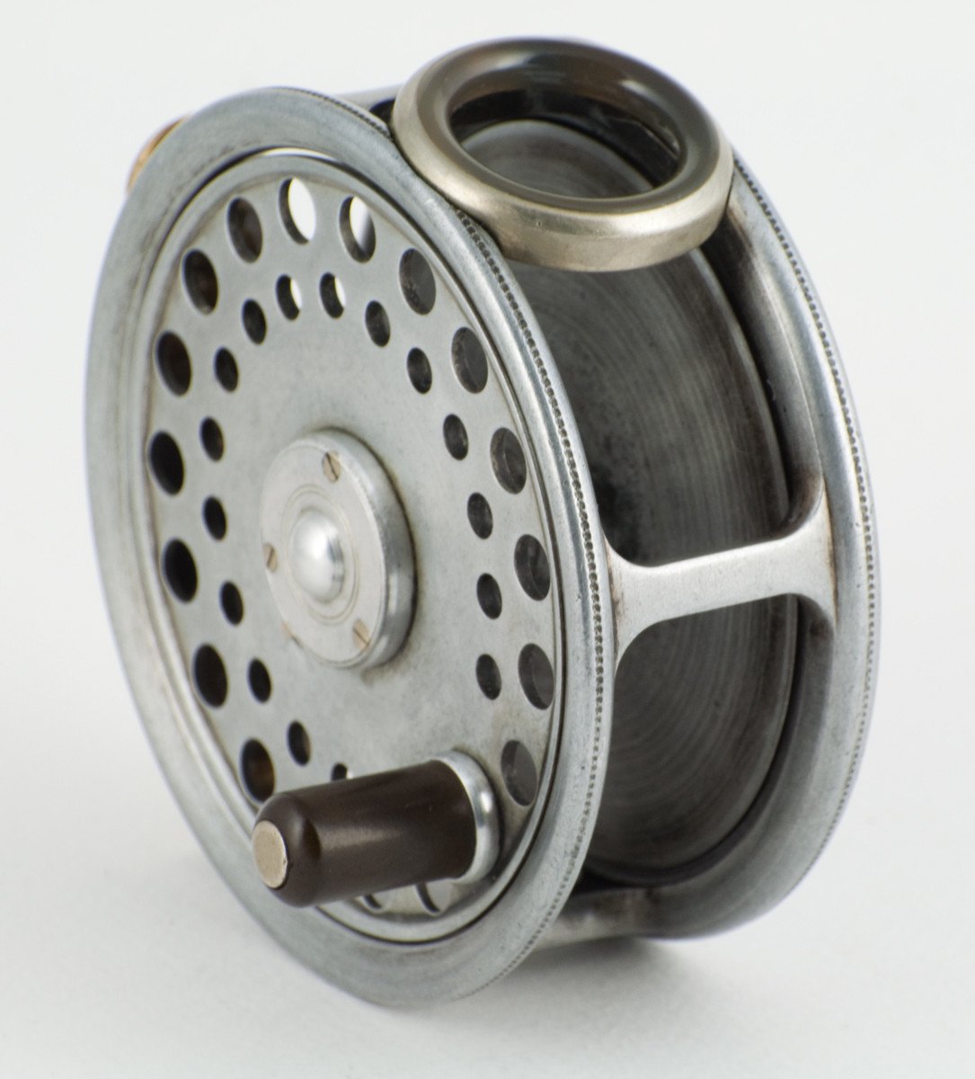 Hardy St. George 3" Fly Reel - Three Screw Latch
