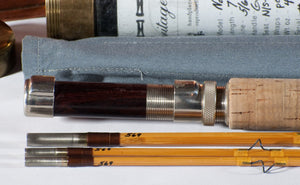 Weiler, Art - Garrison Model 209EX 7'9 3/2 5-6wt Bamboo Rod