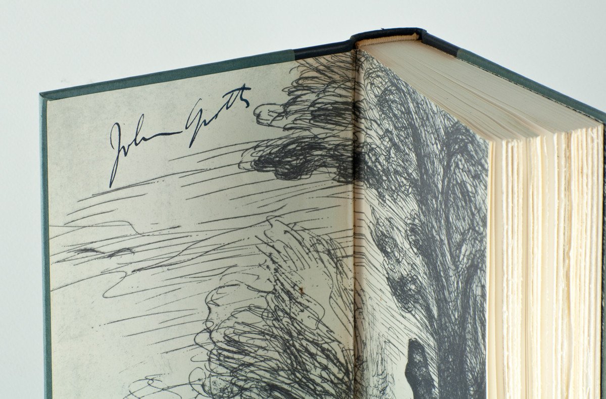 Gordon Garland - Theodore Gordon Flyfishers