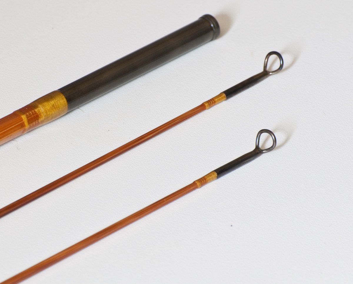 Young, Paul H. -- Para 15 Bamboo Rod 