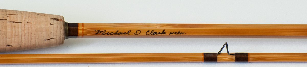 South Creek Ltd Bamboo Rod 7'9 5wt 3/2