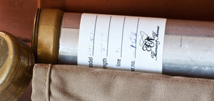 Thomas and Thomas Hendrickson Bamboo Rod - 7'6 2/2 5wt