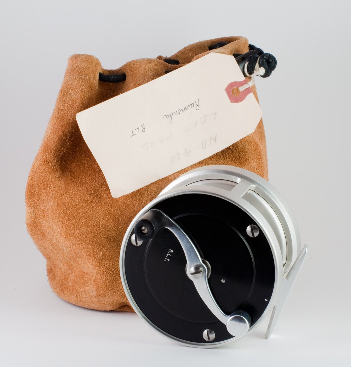 Bogdan Model 400 Fly Reel