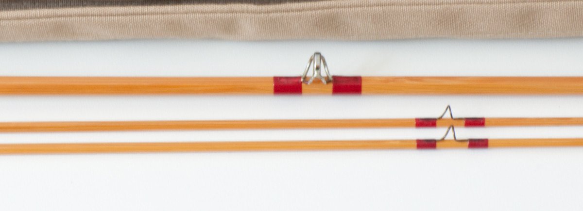 Leonard, HL - Model 37H Bamboo Rod 