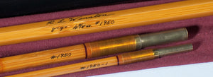 Winston Bamboo Rod 8'9 7-8wt 3/1 Brackett-era