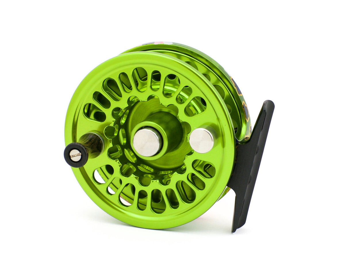 Abel Super 3N DeYoung Fly Reel