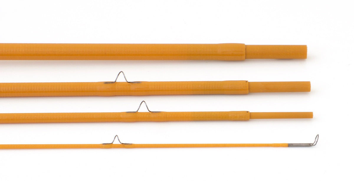 McFarland, Mike - 8'6 6wt 4 pc Fiberglass Fly Rod 