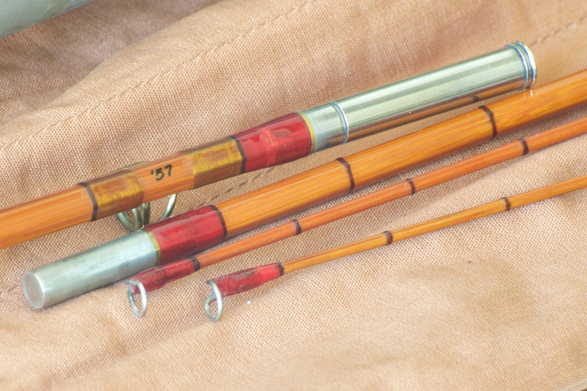 Maxwell, Tom - 5'9" 3wt Bamboo Rod 