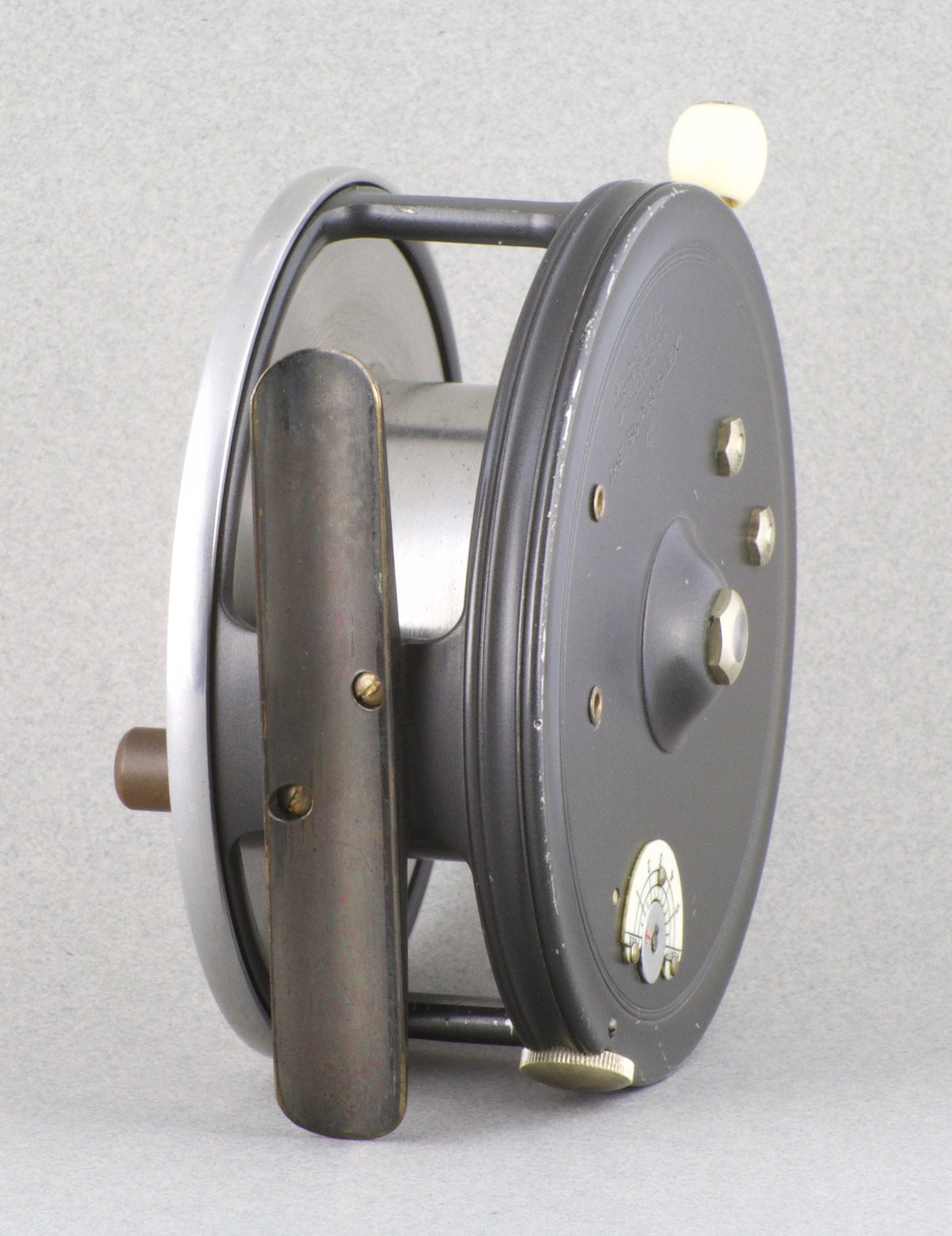 Hardy Super Silex 4" Reel 