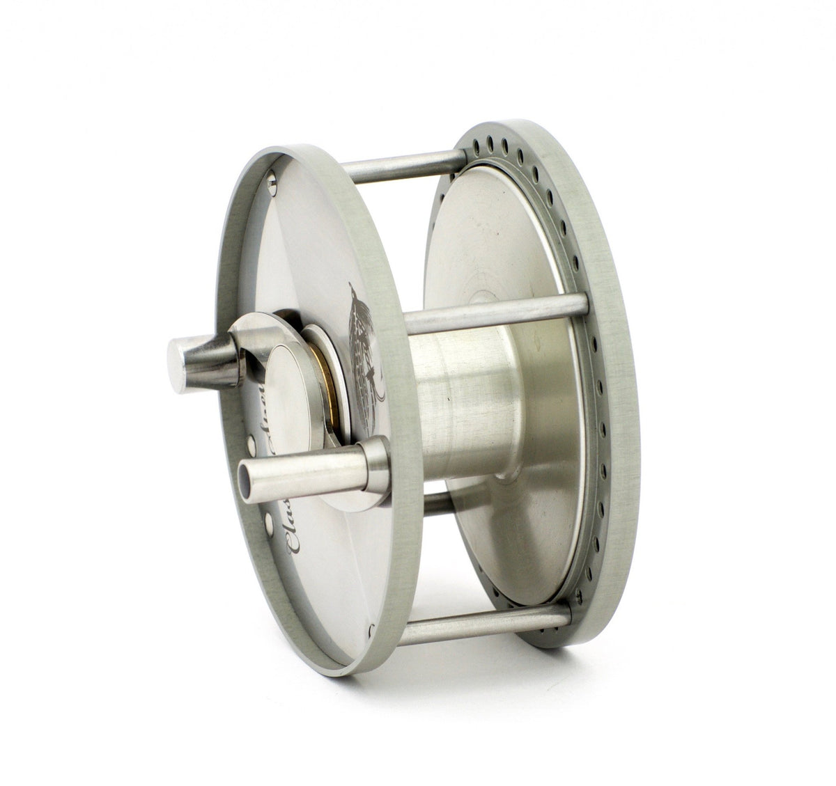 Megoff Classic Spey 10-12wt Fly Reel