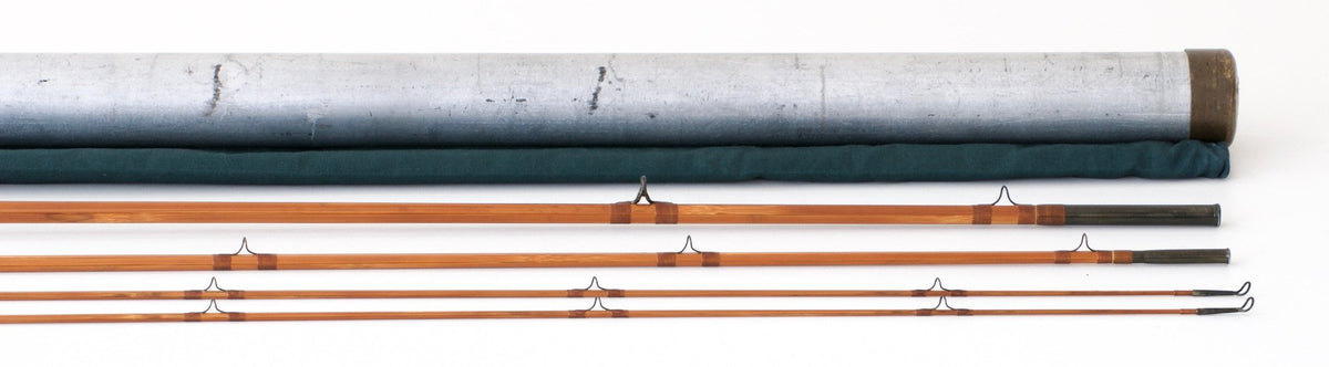 Gillum, H.S. (Pinky) -- 9' 6wt Bamboo Fly Rod 