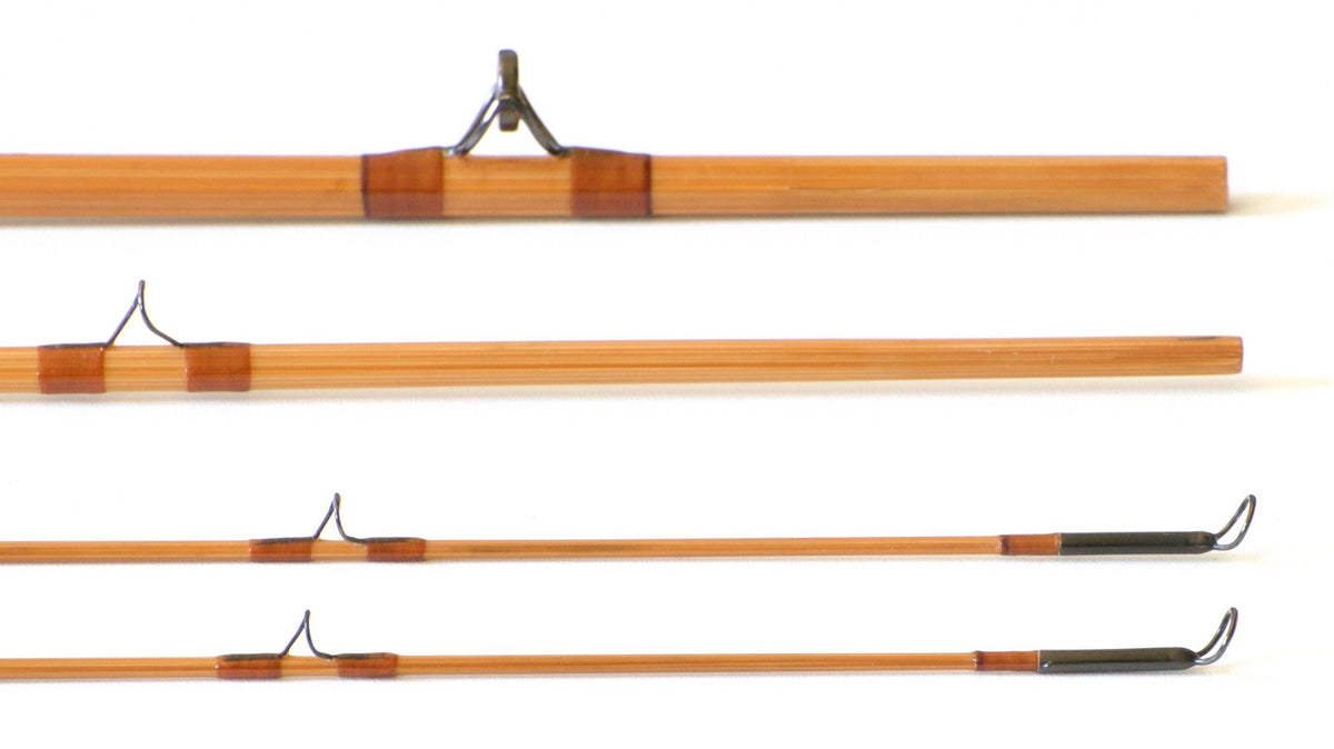Riverwatch (Bob Clay) Bamboo Trout Rod 8' 3/2 5wt - Hollow Built