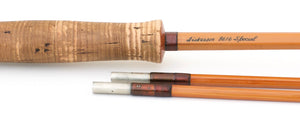 Lyle Dickerson -- Model 8616 Special Bamboo Rod