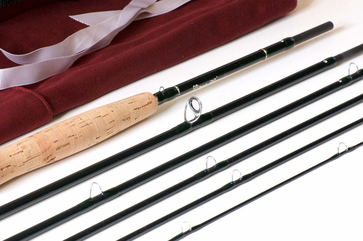 Hardy Compleat Angler Presentation Rod & Reel Set