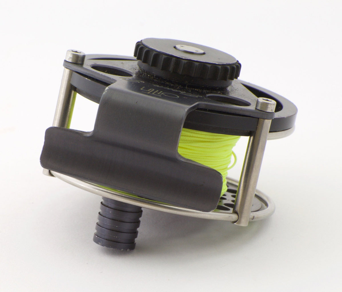 Ari 't Hart F1 Traun fly reel