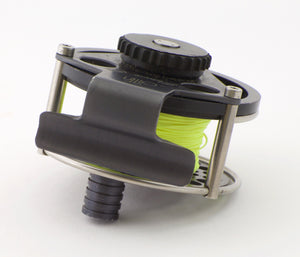 Ari 't Hart F1 Traun fly reel