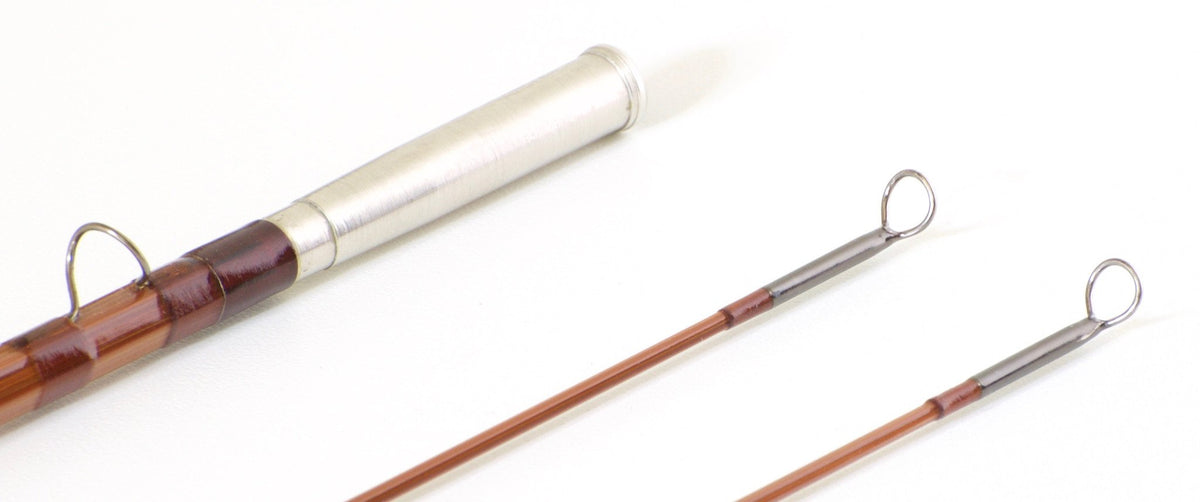 Karstetter, Marty - Hollow-Built Bamboo Rod 8'6 5wt 