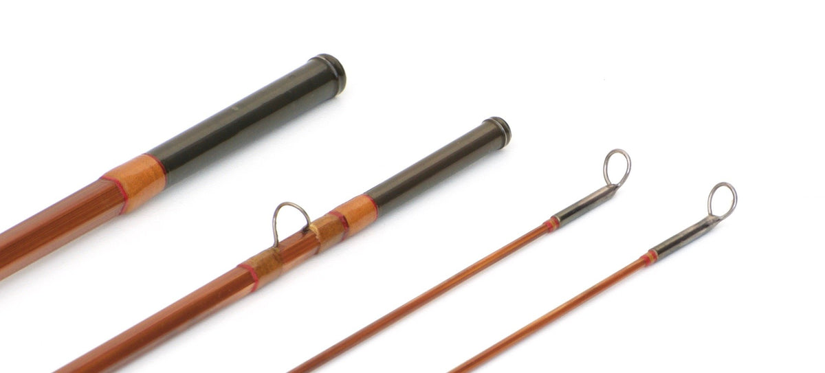 Taylor, R.D. (Bob) -- 7'6 3/2 5wt Bamboo Rod