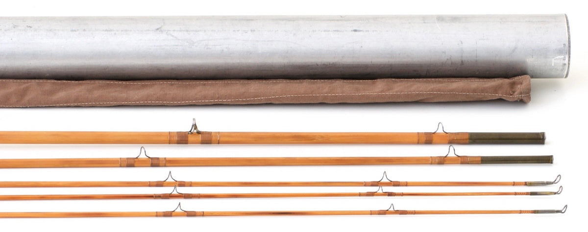 Young, Paul H. -- Special Deluxe Bamboo Rod 