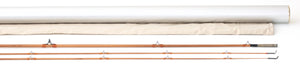 Bolt, R.K. -- 8' 2/2 5wt Bamboo Rod 