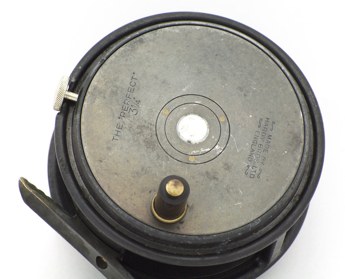 Hardy Special Perfect Fly Reel